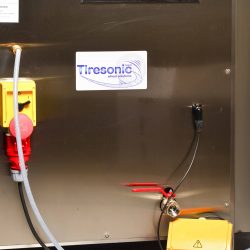 Tiresonic Halbautomatik mit Fußtaster